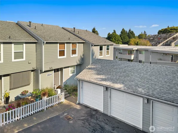 3802 25th Avenue W #4G, Seattle, WA 98199