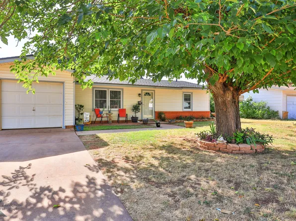 1133 Bel Air Dr, Abilene, TX 79603