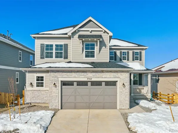 7357 S Waterloo Way, Aurora, CO 80016