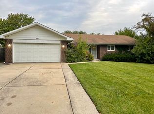 3540 Huntley Ter, Crete, IL 60417