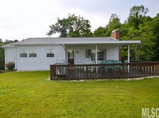 1170 Drag Strip Rd, Hudson, NC 28638