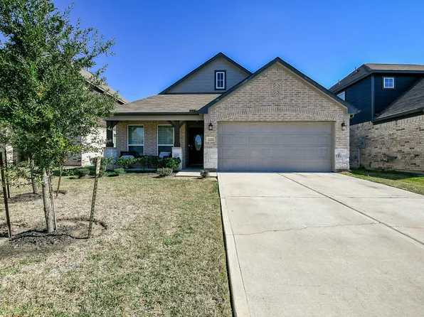 2211 Bright Sunrise Trl, Fresno, TX 77545