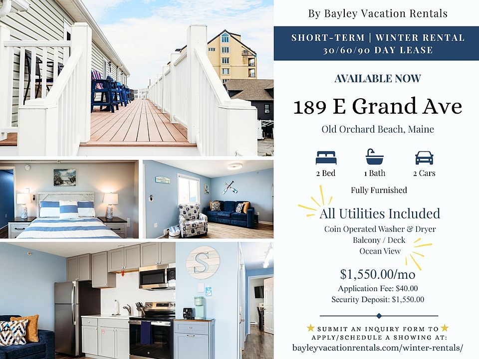 Listing Overview