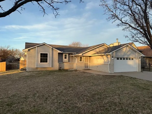 4823 S Mount Carmel Cir, Wichita, KS 67217