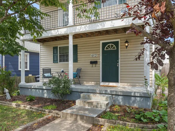 603 Weedon St, Fredericksburg, VA 22401