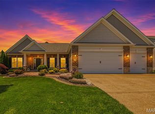 43 Deerfield Ct, Wentzville, MO 63385