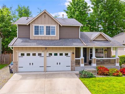 4526 Shantel Street, Mount Vernon, WA, 98274
