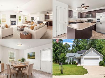 137 Hunterwood Place, Benson, NC, 27504