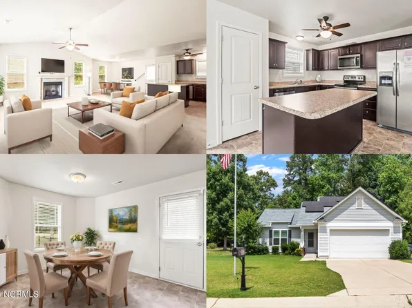 137 Hunterwood Place, Benson, NC 27504