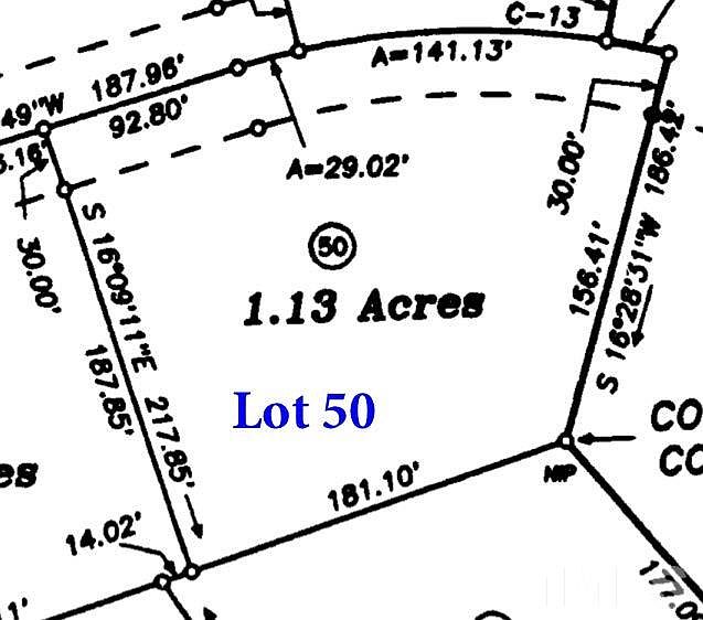 2nd image of 50 N Hacienda Ln