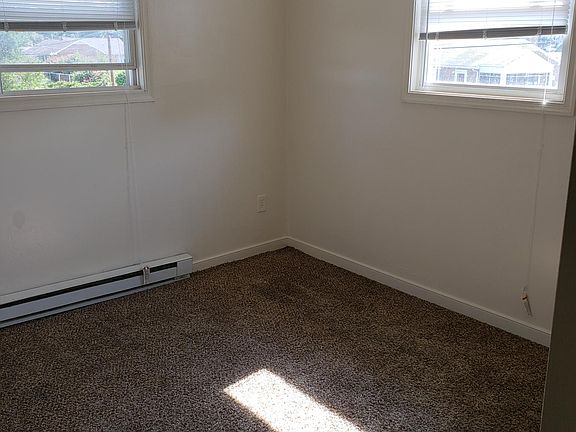Bedroom 1 (newer unit have wood floors)