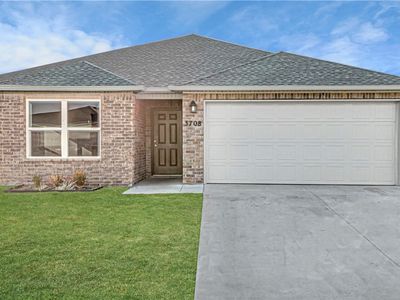 3708 S 1st Pl, Rogers, AR, 72758