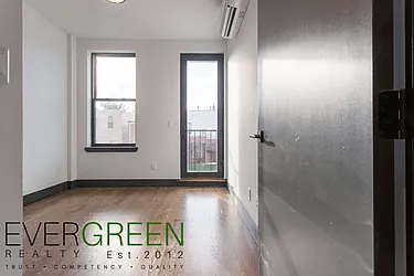 Rented by Evergreen Apartments BK