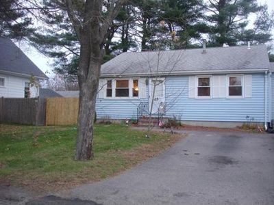 25 Keswick Rd, Brockton, MA, 02302