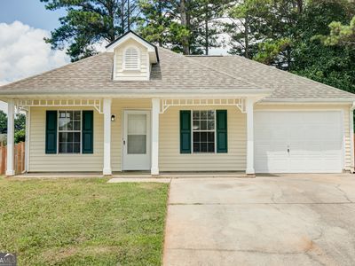 1509 N Hampton Ct, Hampton, GA, 30228