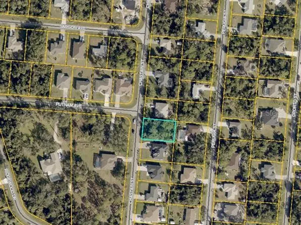 CHASTAIN STREET LOT 6, NORTH PORT, FL 34287