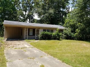 3952 Pinehaven Dr, Mobile, AL 36605