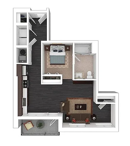 Floor plan S4