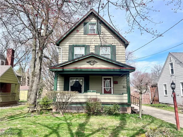 34 Delaware Ave, Youngstown, OH 44514