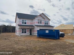 204 Talton Estates Drive, Pikeville, NC 27863