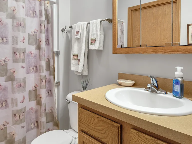3888 Long Drive Secondary Bathroom