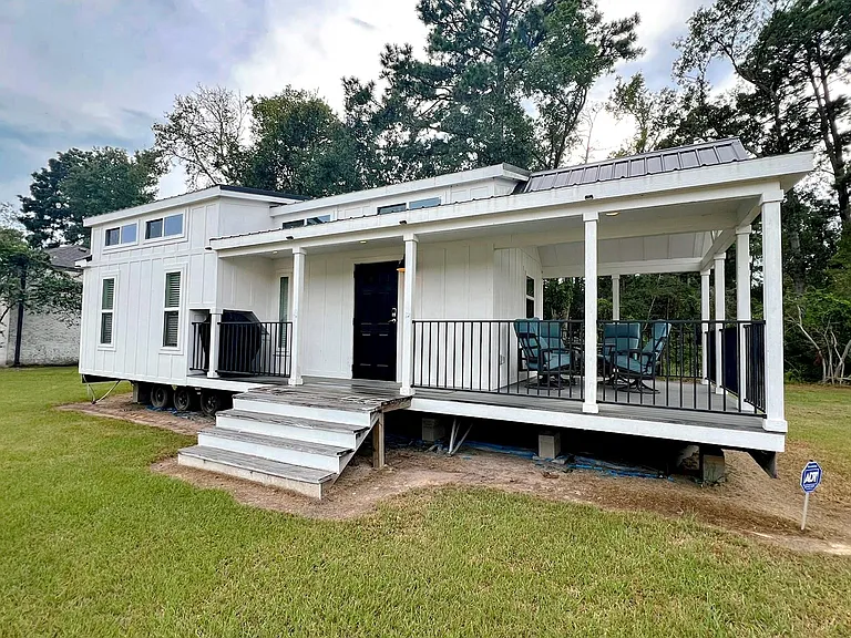 2001 N FM 356 #COTTAGE — Photo 3