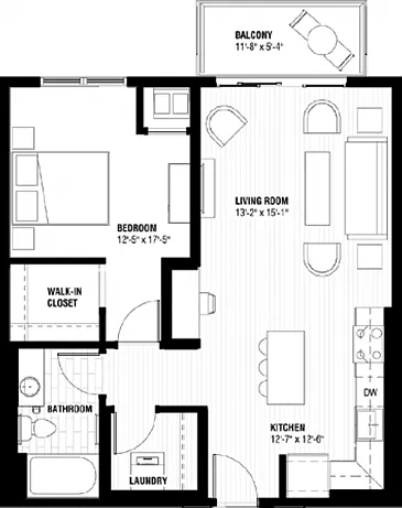Third North Apartments — Photo 79
