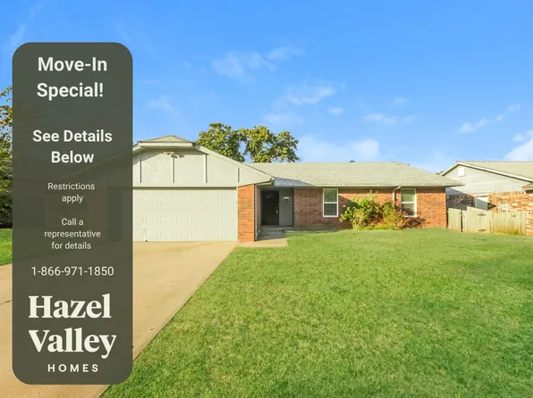 20335 Palmer Rd, Harrah, OK 73045