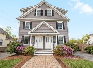 7 Centre St #2, Waltham, MA 02453