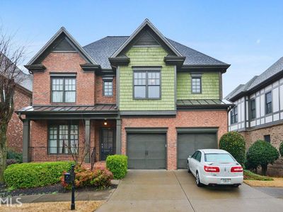 11641 Parkside Ave, Alpharetta, GA, 30005