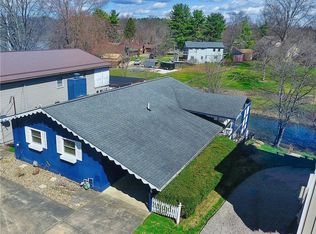 1186 Lincoln St SW, Sherrodsville, OH