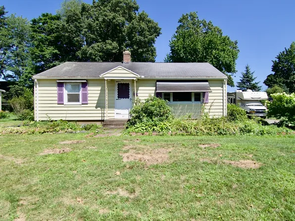 37 Philip St, Ludlow, MA 01056