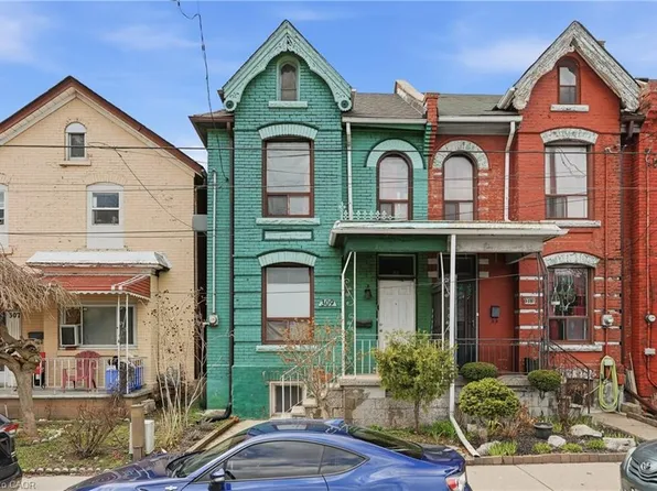 309 Mary St, Hamilton, ON L8L 4W3