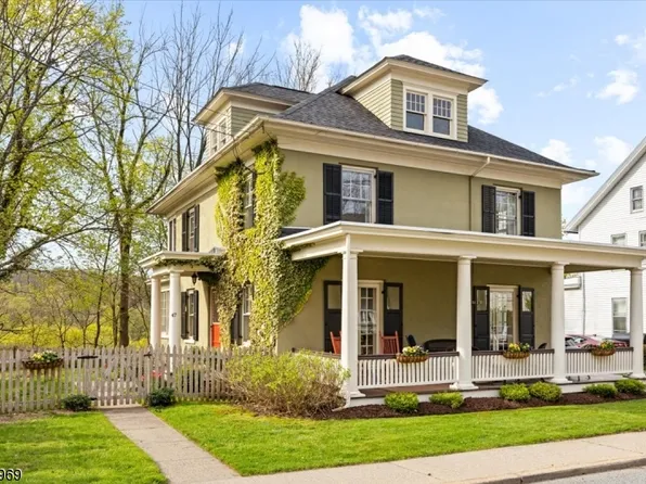 47 High Street, Blairstown Twp., NJ 07825
