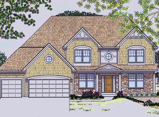 0S354 Starcliff Ct, Winfield, IL 60190