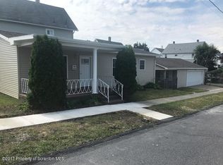 1449 Thackery St, Scranton, PA 18504