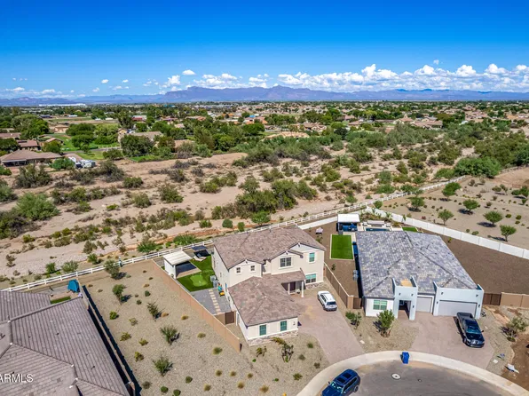 252 W FLAX Drive, San Tan Valley, AZ 85140