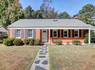 1214 Hollins Rd, Henrico, VA 23229