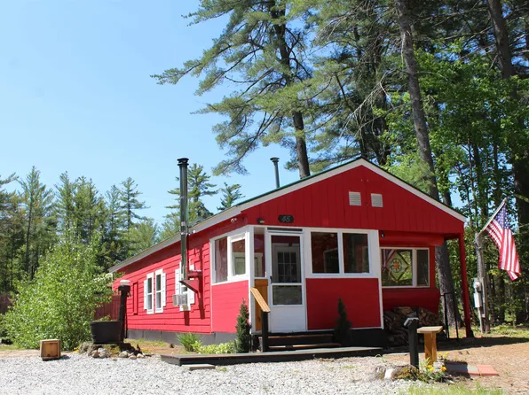 45 Thibodeau Lane, Tamworth, NH 03886