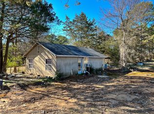 8434 Lazy Brook Rd, Rudy, AR 72952
