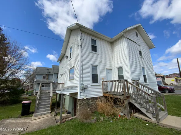 1201 Vine Ave, Williamsport, PA 17701