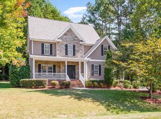5340 Serene Forest Dr, Apex, NC 27539