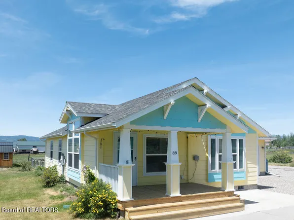 89 W West St, Thayne, WY 83127