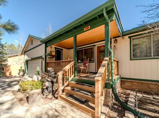 5109 Black Panther Loop, Pinetop, AZ 85935