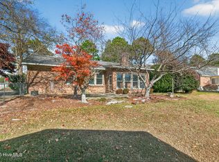 1205 Brookhaven Drive NW, Wilson, NC 27896