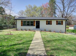 1508 Sun Valley Rd, Johnson City, TN 37604