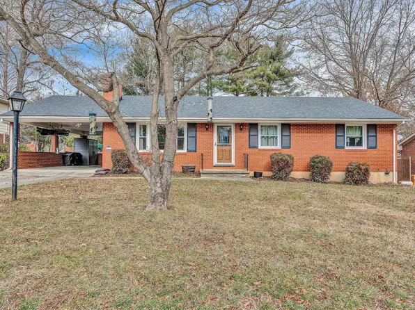 4937 Keithwood Dr SW, Roanoke, VA 24018