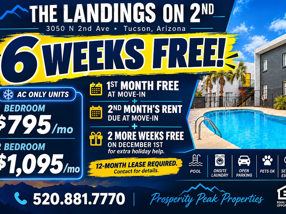 The Landings on 2nd