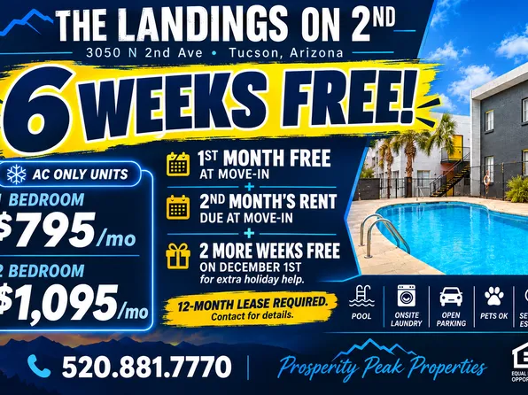 The Landings on 2nd