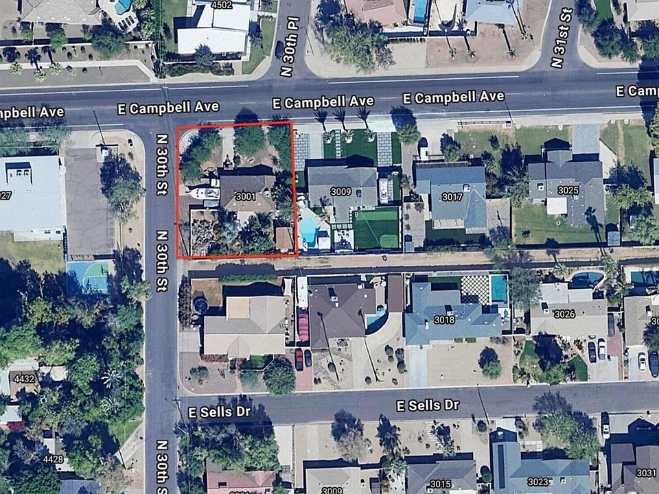2nd image of 3001 E CAMPBELL Avenue